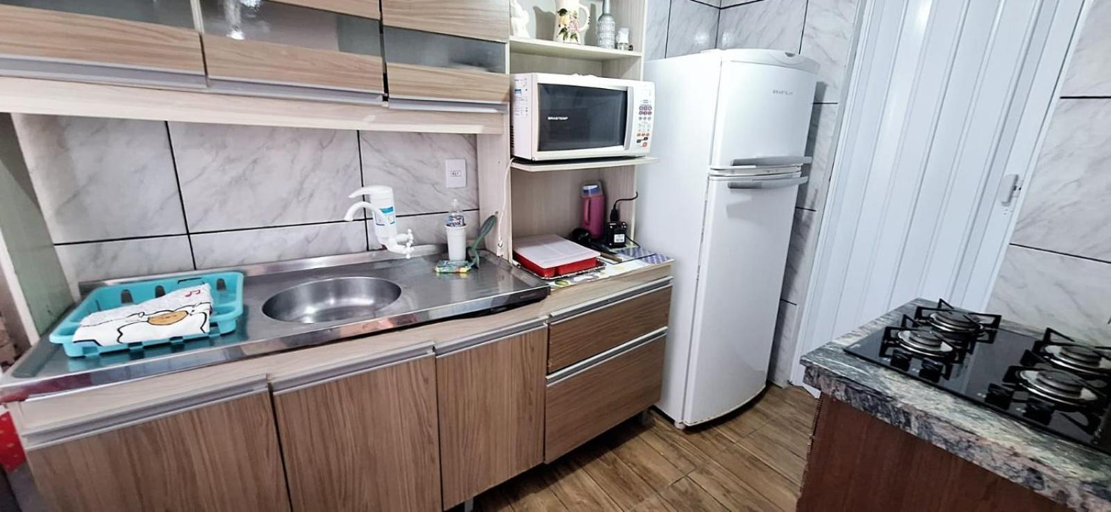 CASA completa em TORRES-RS - O MELHOR CUSTO BENEFICIO na mais bela praia Gaúcha - Cozinha - Banheiro - Ar condicionado - Smart TV 32 Android Apps Youtube - Netflix - Prime Vídeo e Wi-Fi - Estacionamento - Acomoda até 10 pessoas - Anfitriã Superhost n Villa Esterno foto