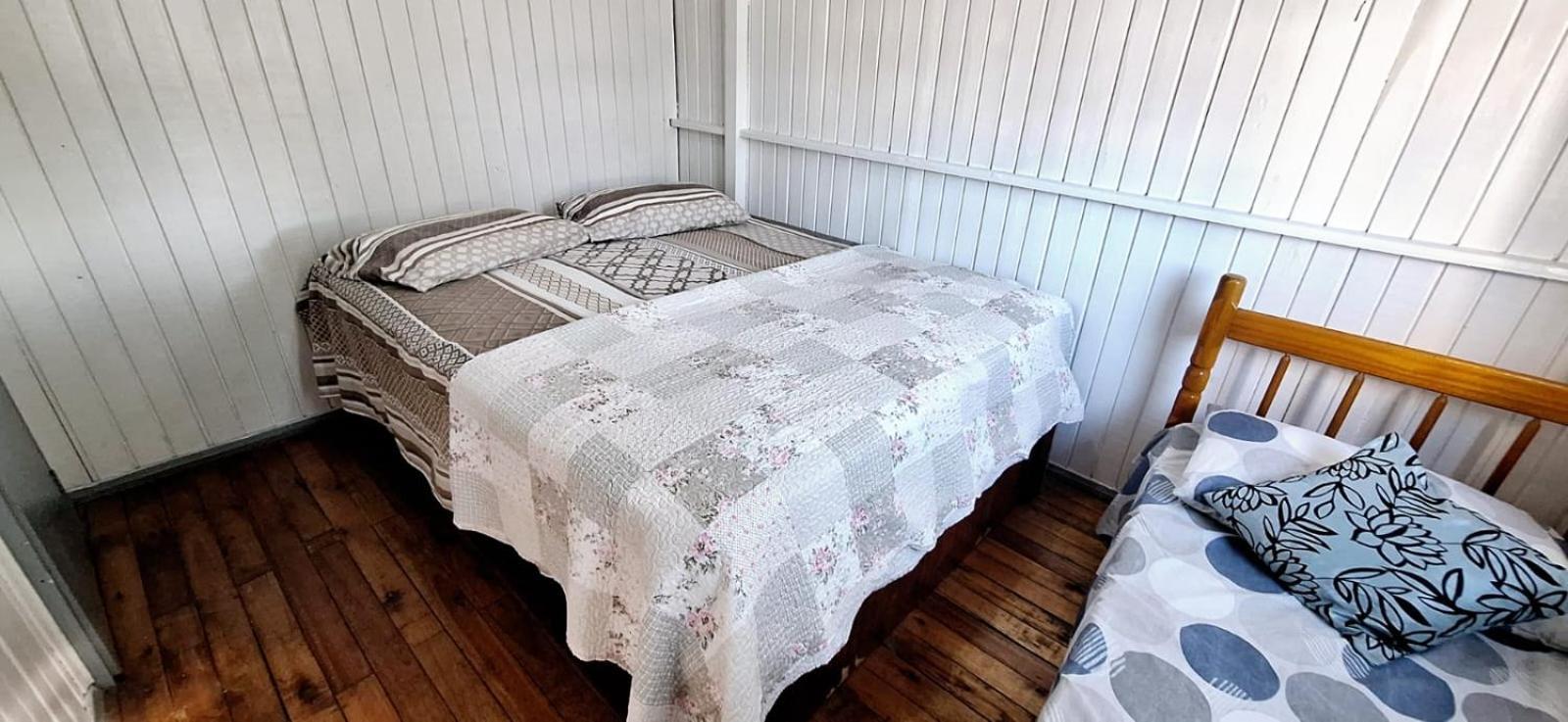 CASA completa em TORRES-RS - O MELHOR CUSTO BENEFICIO na mais bela praia Gaúcha - Cozinha - Banheiro - Ar condicionado - Smart TV 32 Android Apps Youtube - Netflix - Prime Vídeo e Wi-Fi - Estacionamento - Acomoda até 10 pessoas - Anfitriã Superhost n Villa Esterno foto
